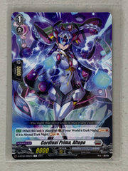 Cardinal Prima, Altepo D-BT02/089EN - Cardfight Vanguard A Brush with the Legends