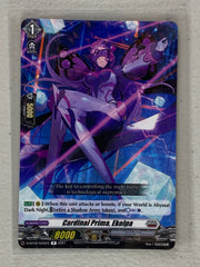 Cardinal Prima, Ekolpa D-BT02/040EN - Cardfight Vanguard A Brush with the Legends