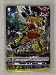 Diabolos Girls, Natalia D-BT02/035EN - Cardfight Vanguard A Brush with the Legends