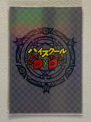Rossweisse - High School DxD - Anime Doujin Card