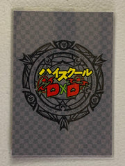 Rias Gremory & Akeno Himejima - High School DxD - Anime Doujin Card