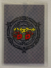 Akeno Himejima - High School DxD - Anime Doujin Card