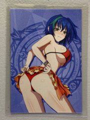 Xenovia - High School DxD - Anime Doujin Card