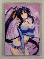 Akeno Himejima - High School DxD - Anime Doujin Card
