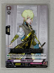 Taikou Samonji D-TB01/091EN - Cardfight Vanguard Touken Ranbu -ONLINE- 2021