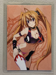 Irina Shidou - High School DxD - Anime Doujin Card