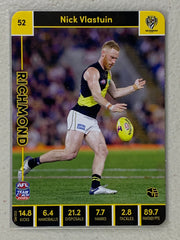 #52 Nick Vlastuin - Richmond Tigers - AFL Common - 2023 AFL Team Coach