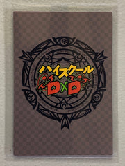Akeno Himejima - High School DxD - Anime Doujin Card