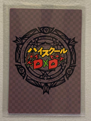 Akeno Himejima - High School DxD - Anime Doujin Card