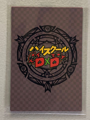 Akeno Himejima - High School DxD - Anime Doujin Card
