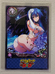 Xenovia - High School DxD - Anime Doujin Card