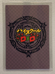 Asia Argento & Xenovia - High School DxD - Anime Doujin Card