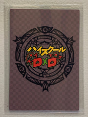 Xenovia & Irina Shidou - High School DxD - Anime Doujin Card