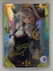 Specter the Unchained - NS-09SSR-02 - Goddess Story NS-09