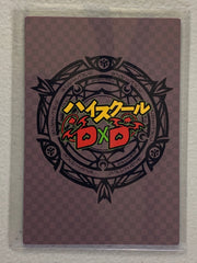 Grayfia Lucifuge & Venelana Gremory - High School DxD - Anime Doujin Card