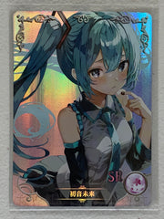 Hatsune Miku - NS-09SR-01 - Goddess Story NS-09