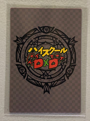 Koneko Toujou & Xenovia - High School DxD - Anime Doujin Card