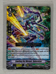 Fowling Net Mutant, Splaseizer VGE-V-EB09/033EN - Cardfight Vanguard The Raging Tactics