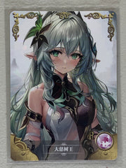 Rukkhadevata - NS-09R-08 - Goddess Story NS-09