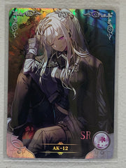 AK-12 - NS-08SR-02 - Goddess Story NS-08