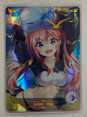 Milim Nava - NS-07-015 SSR - Goddess Story NS-07