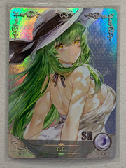 C.C. - NS-07-030 SR - Goddess Story NS-07