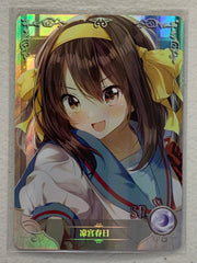 Haruhi Suzumiya - NS-07-051 SR - Goddess Story NS-07