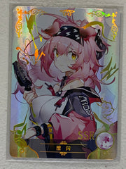 Goldenglow - NS-06-004 SSR - Goddess Story NS-06