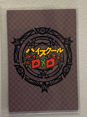 Rossweisse - High School DxD - Anime Doujin Card