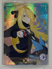 Cynthia - NS-06-034 SR - Goddess Story NS-06