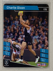 #179 Charlie Dixon - Port Adelaide Power - AFL Common - 2022 AFL Team Coach