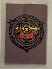 Koneko Toujou - High School DxD - Anime Doujin Card