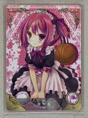 Tomoka Minato - NS-06-072 R - Goddess Story NS-06