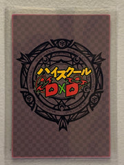 Ravel Phenex - High School DxD - Anime Doujin Card