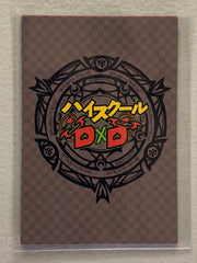 Xenovia - High School DxD - Anime Doujin Card
