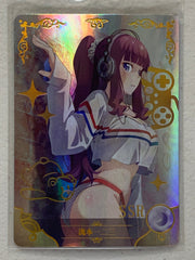 Hifumi Takimoto - NS-04-018 SSR - Goddess Story NS-04