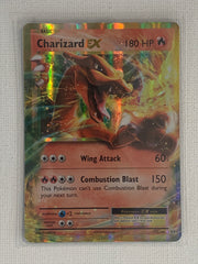 Charizard EX Holo 12/108 - Pokemon XY Evolutions