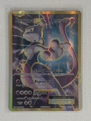 Mewtwo EX Ultra Rare Holo 103/108 - Pokemon XY Evolutions