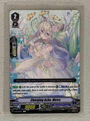 Charging Ache, Metre V-EB11/036EN - Cardfight Vanguard Crystal Melody