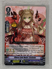 Choco Love Heart, Liselotte V-EB15/021EN - Cardfight Vanguard Twinkle Melody