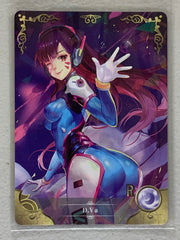 D.Va - NS-03-055 R - Goddess Story NS-03