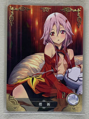 Inori Yuzuriha - NS-03-069 R - Goddess Story NS-03