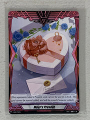 Meer's Present V-EB15/T01EN - Cardfight Vanguard Twinkle Melody
