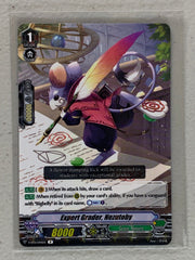Expert Grader, Nezutoby VGE-V-BT11/044EN - Cardfight Vanguard Storm of the Blue Cavalry