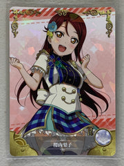 Riko Sakurauchi - NS-02-110 R - Goddess Story NS-02