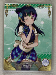 Yoshiko Tsushima - NS-02-114 R - Goddess Story NS-02