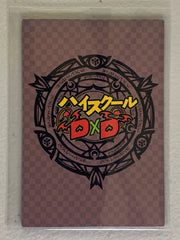 Rossweisse - High School DxD - Anime Doujin Card