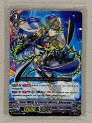 Steel Whip of Stormy Waves, Gheorghe VGE-V-BT11/071EN - Cardfight Vanguard Storm of the Blue Cavalry