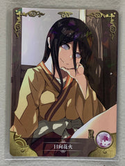 Hanabi Hyuuga - NS-01-130 R - Goddess Story NS-01