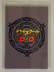 Grayfia Lucifuge - High School DxD - Anime Doujin Card